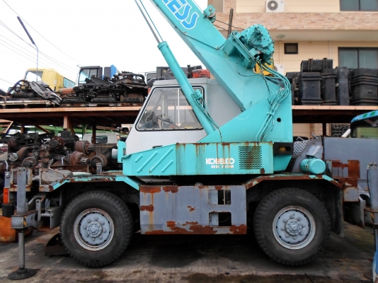 ขายรถเครน kobelco รุ่น RK70M