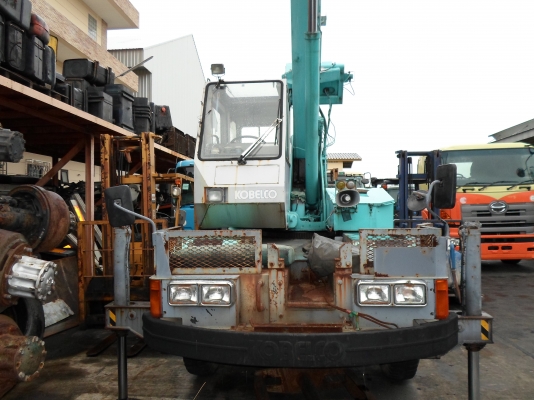 ขายรถเครน kobelco รุ่น RK70M