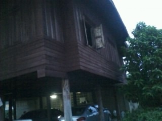 ขายบ้านไม้