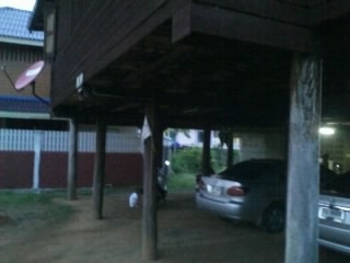 ขายบ้านไม้
