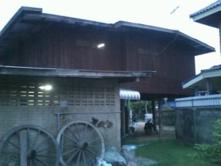 ขายบ้านไม้