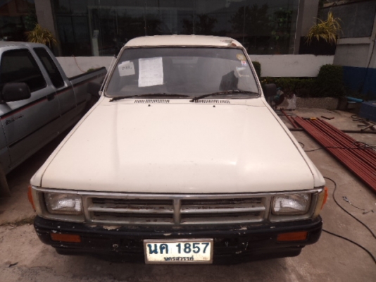 ขาย TOYOTA 2.5 ปี1989 ขายตามสภาพ 086-4457033 ไม่ลดแล้วครับ