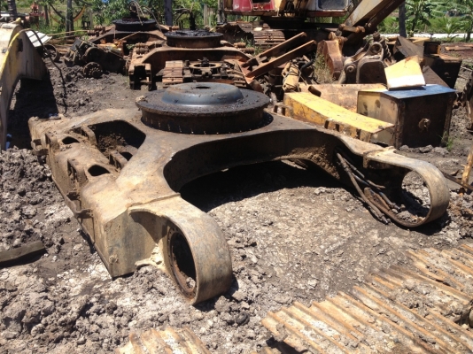 ขายด่วน เฟลมล่าง kobelco mark III สภาพพร้อมใช้งาน ขายด่วน เฟลมล่าง kobelco mark III สภาพพร้อมใช้งาน