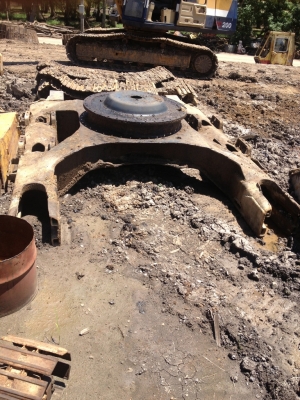 ขายด่วน เฟลมล่าง kobelco mark III สภาพพร้อมใช้งาน ขายด่วน เฟลมล่าง kobelco mark III สภาพพร้อมใช้งาน