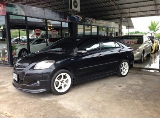 ขาย Vios ตัวtop ราคาถูกสุดๆ ฟรีดาวน์