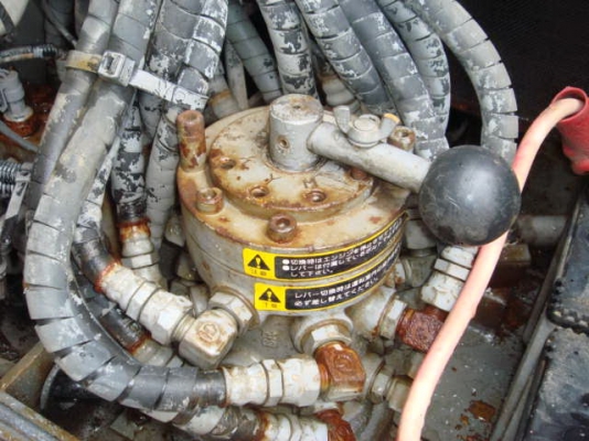 ขายด่วน Hitachi EX120-5  อาร์มยาวจากญี่ปุ่น 14  เมตร  รถสวยสภาพดี นำเข้าจากญี่ปุ่นเองจ้า  3701  ชม.