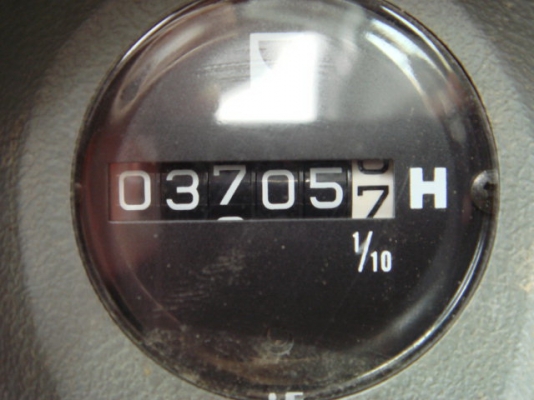 ขายด่วน Hitachi EX120-5  อาร์มยาวจากญี่ปุ่น 14  เมตร  รถสวยสภาพดี นำเข้าจากญี่ปุ่นเองจ้า  3701  ชม.