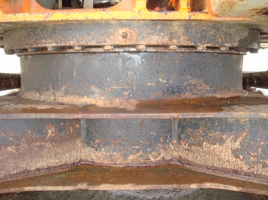 ขายด่วน Hitachi EX120-5  อาร์มยาวจากญี่ปุ่น 14  เมตร  รถสวยสภาพดี นำเข้าจากญี่ปุ่นเองจ้า  3701  ชม.