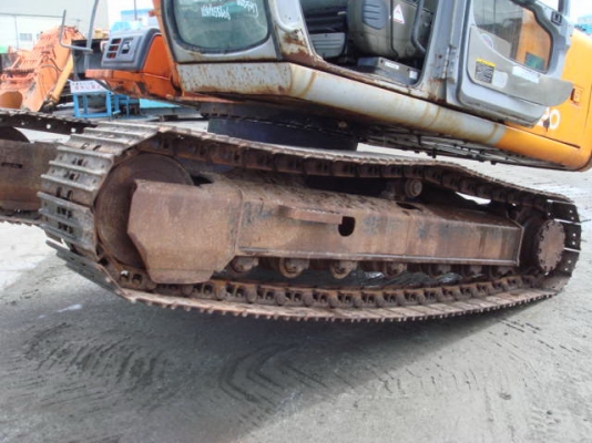 ขายด่วน Hitachi EX120-5  อาร์มยาวจากญี่ปุ่น 14  เมตร  รถสวยสภาพดี นำเข้าจากญี่ปุ่นเองจ้า  3701  ชม.