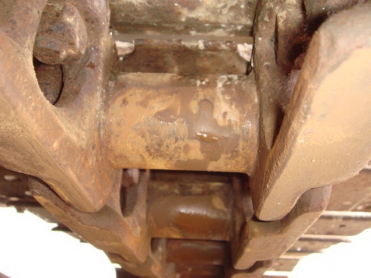 ขายด่วน Hitachi EX120-5  อาร์มยาวจากญี่ปุ่น 14  เมตร  รถสวยสภาพดี นำเข้าจากญี่ปุ่นเองจ้า  3701  ชม.