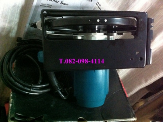 เลื่อยวงเดือน 7" มากิต้า รุ่น 5806B ของใหม่ เก่าเก็บ ของแท้ 100\% มีใบรับประกัน
