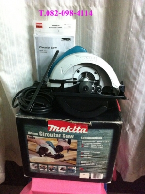 เลื่อยวงเดือน 7" มากิต้า รุ่น 5806B ของใหม่ เก่าเก็บ ของแท้ 100\% มีใบรับประกัน