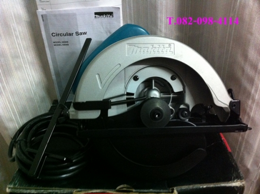 เลื่อยวงเดือน 7" มากิต้า รุ่น 5806B ของใหม่ เก่าเก็บ ของแท้ 100\% มีใบรับประกัน