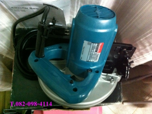 เลื่อยวงเดือน 7" มากิต้า รุ่น 5806B ของใหม่ เก่าเก็บ ของแท้ 100\% มีใบรับประกัน