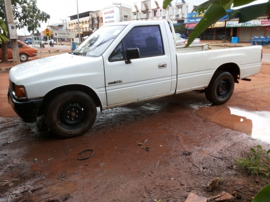 ขายตอนเดียว มังกรทองยอดนิยม 87HP ISUZU SPARK EX 2.5ปี33/90 หูช้าง เครื่องแน่น แรงไม่มีเยิ้ม(รถช่าง) ช่วงล่างดีแน่น ตำหนิคัสซีต้องเก็บใหม่ พ.พาวเวอร์ แอร์ กระจกไฟฟ้า ภายในคอนโซลดี กระบะพื้นดี รถเคลียร์สีมาแล้ว ยางดี4เส้น ทะเบียนเต็ม ใช้งานได้ปกติ เก็บนิดหน ขายตอนเดียว มังกรทองยอดนิยม 87HP ISUZU SPARK EX 2.5ปี33/90 หูช้าง เครื่องแน่น แรงไม่มีเยิ้ม(รถช่าง) ช่วงล่างดีแน่น ตำหนิคัสซีต้องเก็บใหม่ พ.พาวเวอร์ แอร์ กระจกไฟฟ้า ภายในคอนโซลดี กระบะพื้นดี รถเคลียร์สีมาแล้ว ยางดี4เส้น ทะเบียนเต็ม ใช้งานได้ปกติ เก็บนิดหน