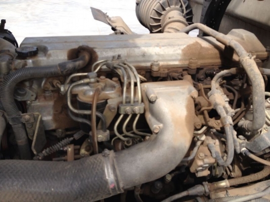 รถฮีโน่ 10 ล้อ รั่ว 260 แรงม้า ปี 49 ( ขาย แม่,ลูก ) สนใจติดต่อ 081 - 6079515 รถฮีโน่ 10 ล้อ รั่ว 260 แรงม้า ปี 49 ( ขาย แม่,ลูก ) สนใจติดต่อ 081 - 6079515