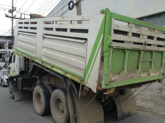 ขายสิบล้อดั้มMITSUBISHI FN225K503029ดั้ม2เพลาพร้อมใช้งานครับ ขายสิบล้อดั้มMITSUBISHI FN225K503029ดั้ม2เพลาพร้อมใช้งานครับ