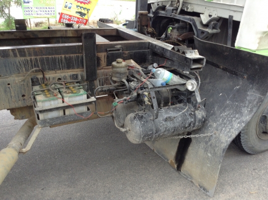 ขายสิบล้อดั้มMITSUBISHI FN225K503029ดั้ม2เพลาพร้อมใช้งานครับ ขายสิบล้อดั้มMITSUBISHI FN225K503029ดั้ม2เพลาพร้อมใช้งานครับ