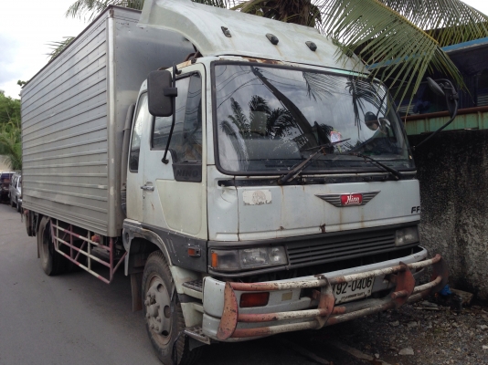 ขาย 6 ล้อ ฮีโน่ รุ่น FF 3 H ปี 95 เครื่อง 195 แรง ขาย 6 ล้อ ฮีโน่ รุ่น FF 3 H ปี 95 เครื่อง 195 แรง