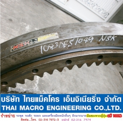 วงเดือน PC200-3 นำเข้าจากประเทศญี่ปุ่น