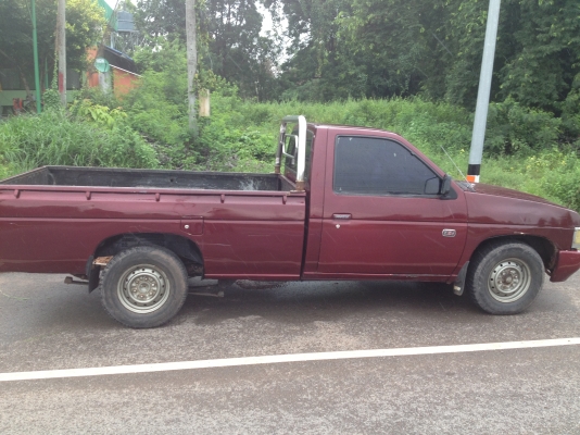 -ขายนิสันฝาแดงปี-37  รถสวยพร้อมใช้ถูกๆ]ลดให้อีก108000