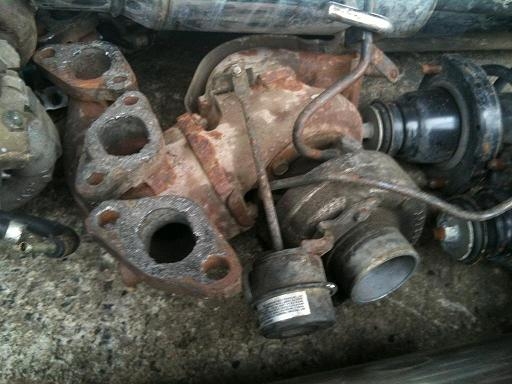 ขาย เทอร์โบ SR20  ขับหน้า - ขับหลัง