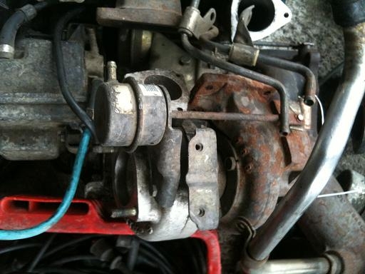 ขาย เทอร์โบ SR20  ขับหน้า - ขับหลัง