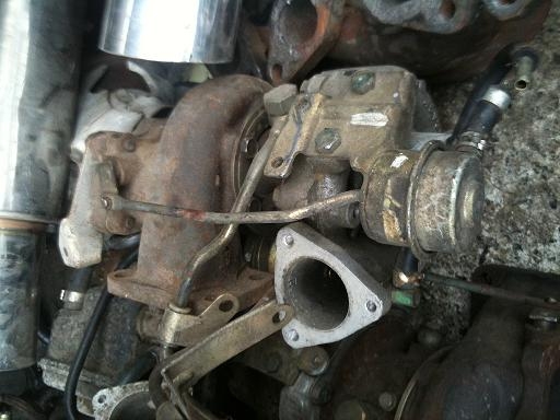 ขาย เทอร์โบ SR20  ขับหน้า - ขับหลัง