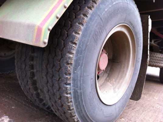 ขายรถพ่วง 22 ล้อ 2 เพลา แม-ลูก กระบะเนียมคอกเกษตรดั้ม HINO FM2P-380 ซีรี้ 500 ปี.56 ขายดาวน์ รถ7 เดือน สนใจโทร