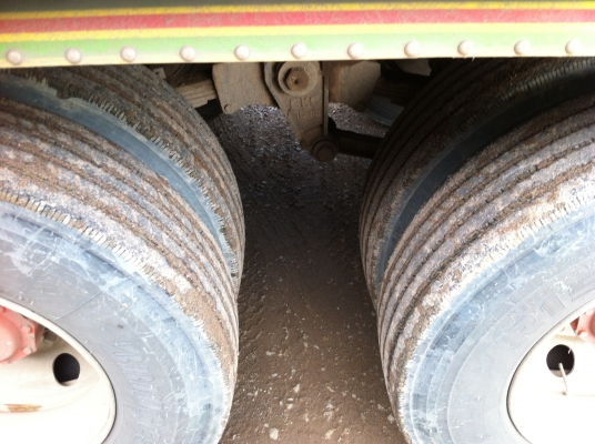 ขายรถพ่วง 22 ล้อ 2 เพลา แม-ลูก กระบะเนียมคอกเกษตรดั้ม HINO FM2P-380 ซีรี้ 500 ปี.56 ขายดาวน์ รถ7 เดือน สนใจโทร