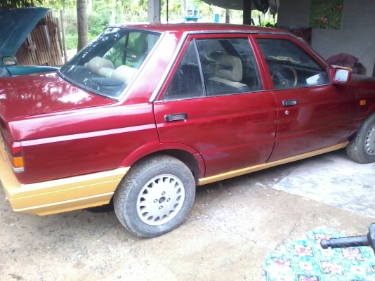 xe 512 hb12 จดทะเบียน30 ภายในสวยแอร์เย็นพาวเวอร์ขับดีสวยสีงามเบาะสวยภายในไม่ผุ 30000 ด่วน