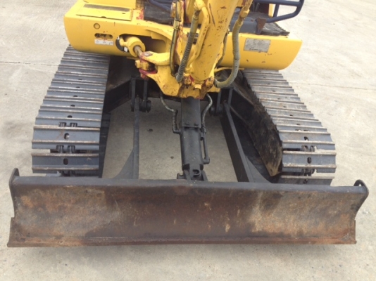 รถแบคโฮล HITACHI EX30-2 นำเข้าเอง มือสองจากญี่ปุ่น