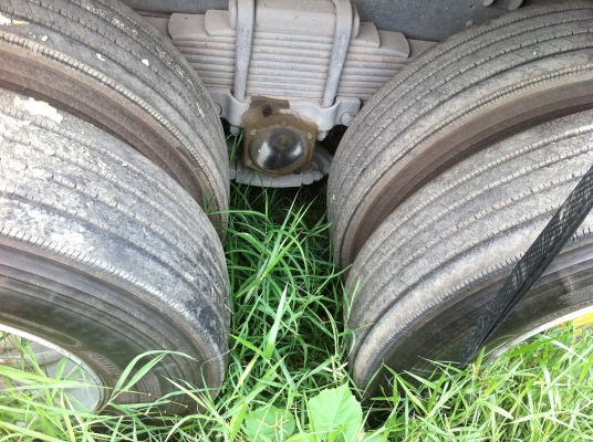 ขายรถพ่วง 24 ล้อ 2 เพลา แม่-ลูก กระบะเนียมคอกเกษตรดั้ม อู่.ซุ่นชัย HINO PROFIA K13C-360 แรง เกียร์ 7 เกียร์ รถสวย