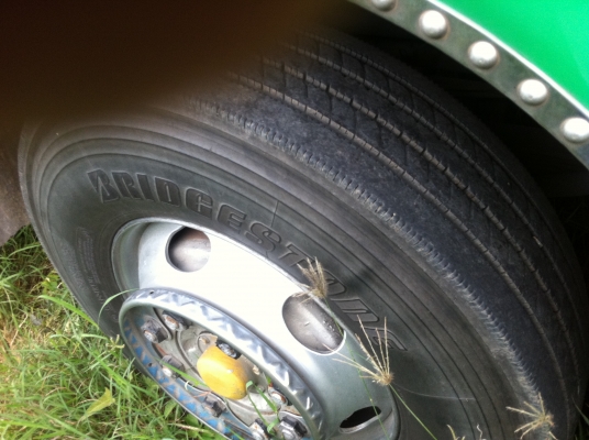 ขายรถพ่วง 24 ล้อ 2 เพลา แม่-ลูก กระบะเนียมคอกเกษตรดั้ม อู่.ซุ่นชัย HINO PROFIA K13C-360 แรง เกียร์ 7 เกียร์ รถสวย