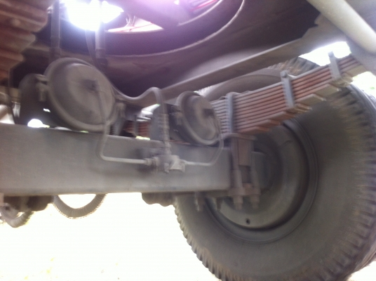 ขายรถพ่วง 24 ล้อ 2 เพลา แม่-ลูก กระบะเนียมคอกเกษตรดั้ม อู่.ซุ่นชัย HINO PROFIA K13C-360 แรง เกียร์ 7 เกียร์ รถสวย