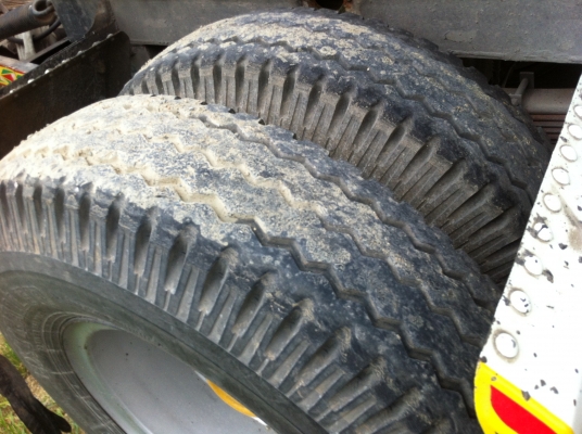 ขายรถพ่วง 24 ล้อ 2 เพลา แม่-ลูก กระบะเนียมคอกเกษตรดั้ม อู่.ซุ่นชัย HINO PROFIA K13C-360 แรง เกียร์ 7 เกียร์ รถสวย