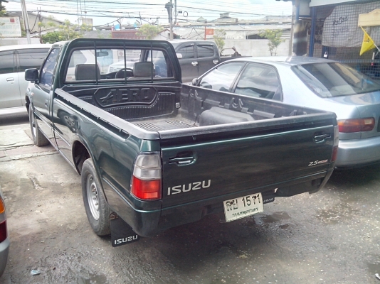 ขายวีโก้ 4 ประตู Prerunner VN trubo 2.5 ปี 2012