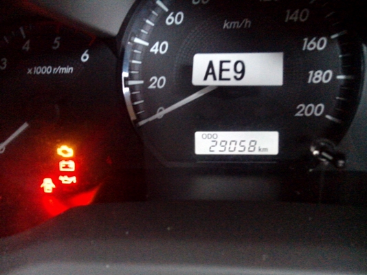 ขายวีโก้ 4 ประตู Prerunner VN trubo 2.5 ปี 2012