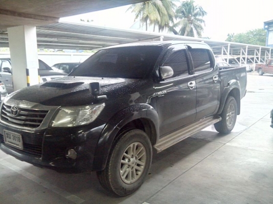 ขายวีโก้ 4 ประตู Prerunner VN trubo 2.5 ปี 2012