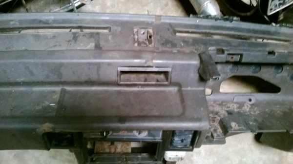 คอนโซล mitsubishi