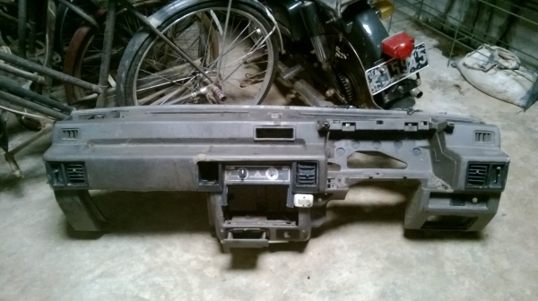 คอนโซล mitsubishi