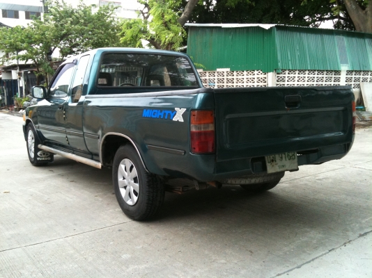 ขายไมตี้ 2.5 หน้าตาเดิม ใช้งานได้เลย