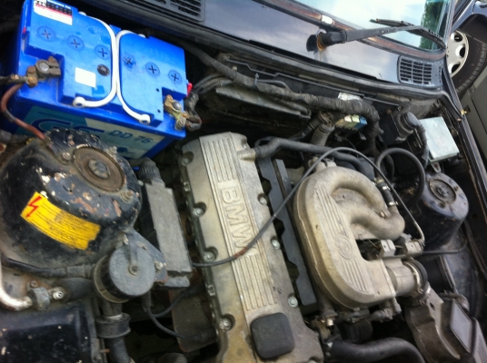 Benz 190E W124 ขับดี เครื่องToyota 1J แน่นหนึบ