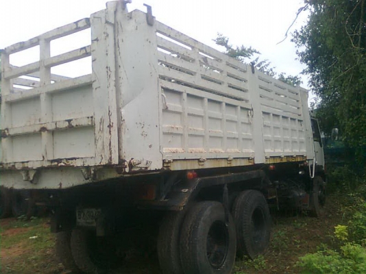 ขายไอ้หลงโบว์FN527M-TF7xxx  6D16TF เกียร์10สปีดสวยๆครับ