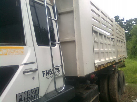 ขายไอ้หลงโบว์FN527M-TF7xxx  6D16TF เกียร์10สปีดสวยๆครับ