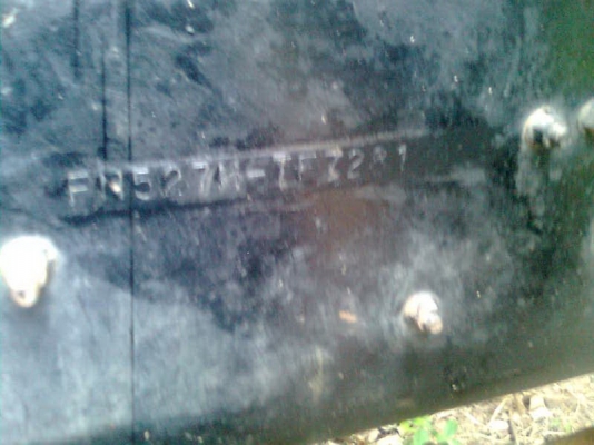 ขายไอ้หลงโบว์FN527M-TF7xxx  6D16TF เกียร์10สปีดสวยๆครับ