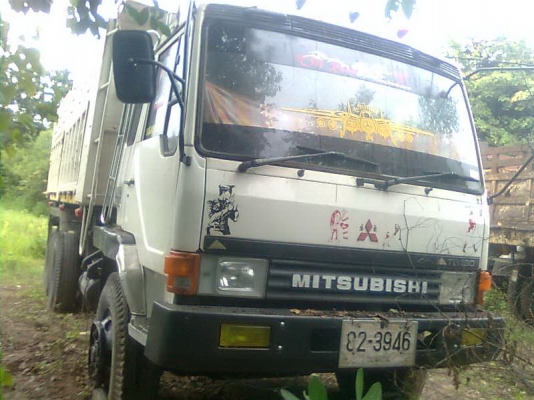 ขายไอ้หลงโบว์FN527M-TF7xxx  6D16TF เกียร์10สปีดสวยๆครับ