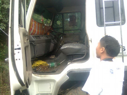 ขายไอ้หลงโบว์FN527M-TF7xxx  6D16TF เกียร์10สปีดสวยๆครับ