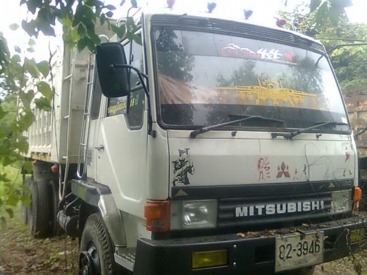 ขายไอ้หลงโบว์FN527M-TF7xxx  6D16TF เกียร์10สปีดสวยๆครับ