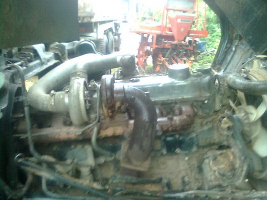 ขายไอ้หลงโบว์FN527M-TF7xxx  6D16TF เกียร์10สปีดสวยๆครับ